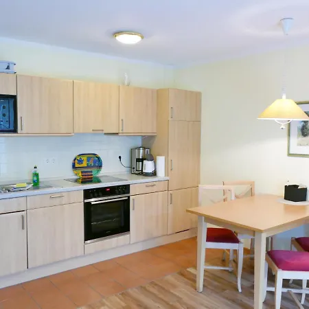 1_06 _inselstrand_ Apartamento Heringsdorf (Usedom)